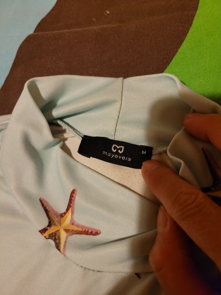 #mayovera tesettür mayo - Görsel 5