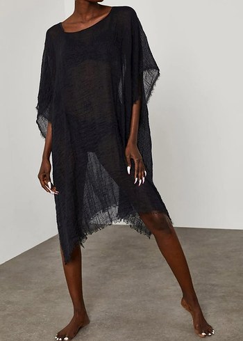 bürümcük kumaş pareo - Görsel 6