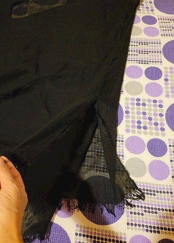 bürümcük kumaş pareo - Görsel 7