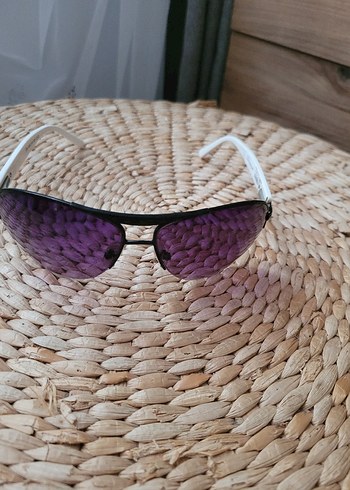 Mor Kadın Güneş Gözlüğü - Görsel 6