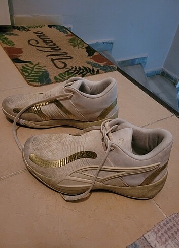 #puma basketbol ayakkabı 