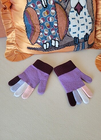 Çocuk  eldiven  - Görsel 2