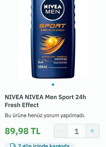 #nivea men 3in1 - Görsel 3