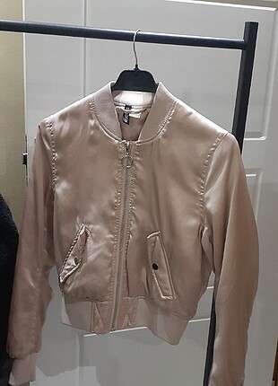 Bomber ceket