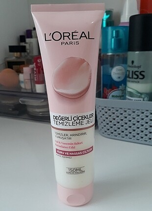 Loreal Paris Temizleme Jeli