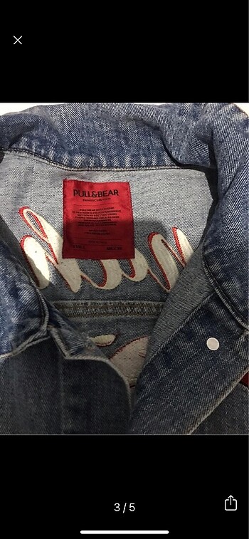 l Beden Pull & bear