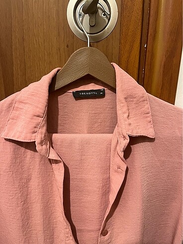 Trendyol & Milla Pembe alt üst ikili takım