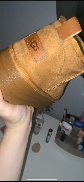 Ugg platform taban ugg