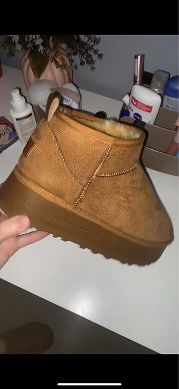 39 Beden platform taban ugg