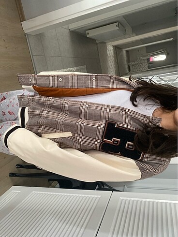 H&M hm bomber ceket