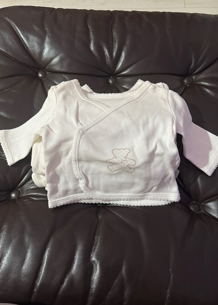 Bebek dış zıbın - Görsel 2