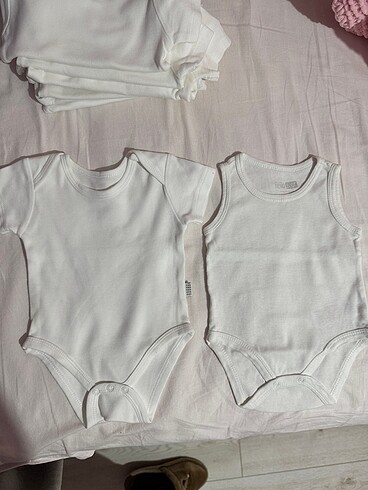 Bebek body yenidoğan - Görsel 2