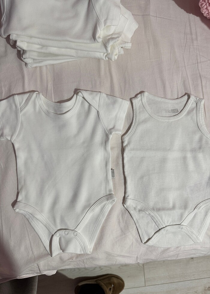 Bebek body yenidoğan - Görsel 2