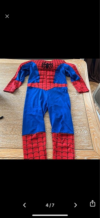 H&M H&M SPİDERMAN KOSTÜM