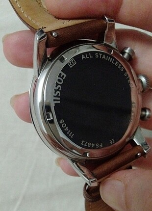 Orjinal fossil saat