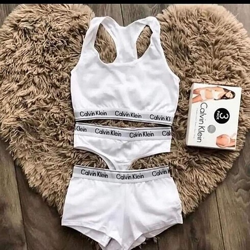 Calvin klein 3 lü set