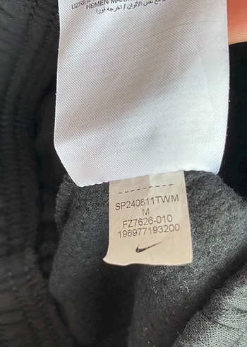 l Beden siyah Renk Nike esofman