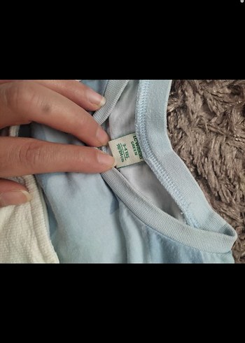 3 Yaş Beden Erkek Bebek Kısa Kollu Takım Beyaz Gri