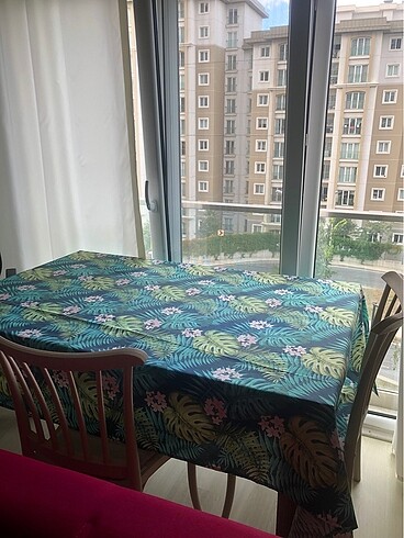 Masa örtüsü
