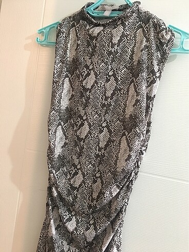 s Beden H&M midi elbise
