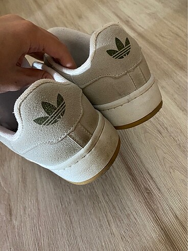 37 Beden gri Renk adidas spor ayakkabı