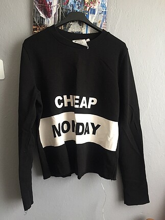 Cheap Monday Sweatshirt
