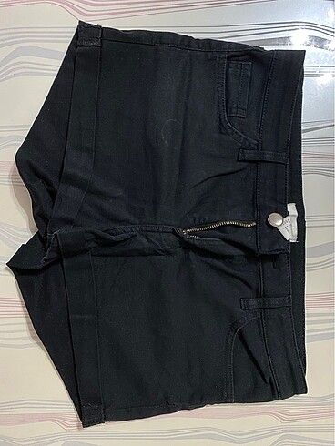 H&M siyah şort