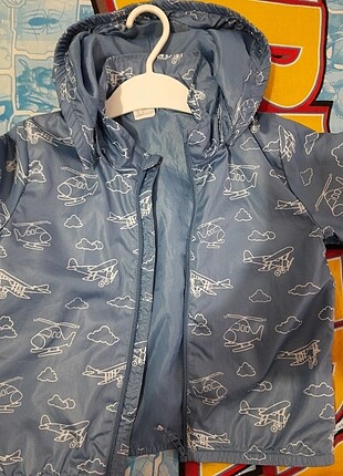 H&M yağmurluk