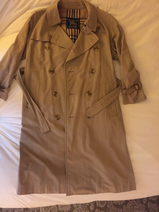Burberry Burberry pardesü