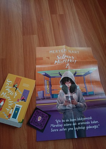 Beden Solmuş Mürekkep - Meryem Nart