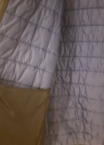 Erkek Lacivert Fermuarlı Ceket - Görsel 3