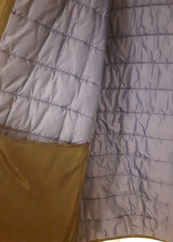 Erkek Lacivert Fermuarlı Ceket - Görsel 4