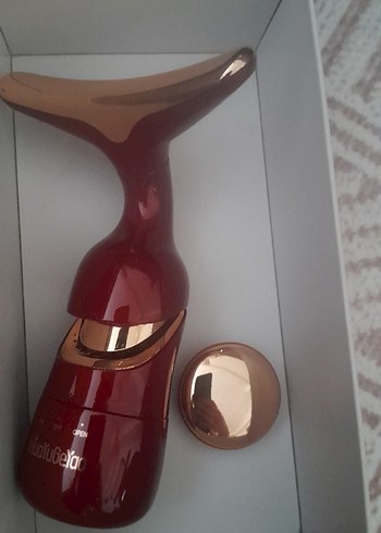 sıkılastirici yüz masaj aleti.titresimli .pil ile calismaktadir - Görsel 4