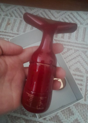 sıkılastirici yüz masaj aleti.titresimli .pil ile calismaktadir - Görsel 3