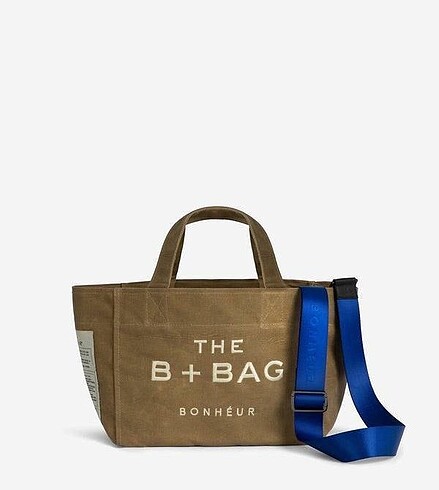 Beden çeşitli Renk THE B+BAG