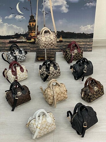 Diğer Coach mini