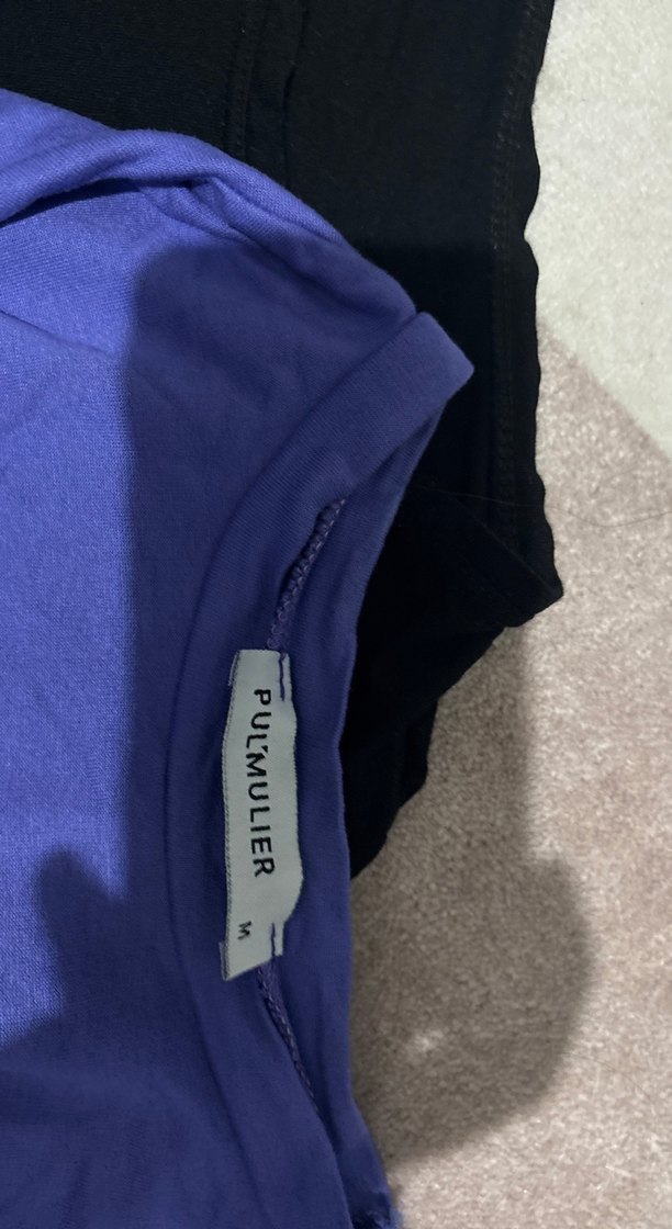 Rahat Kesim Uzun Kollu body - Görsel 2