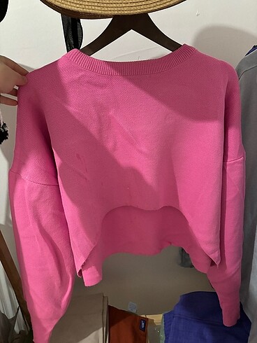 Pembe crop kazak