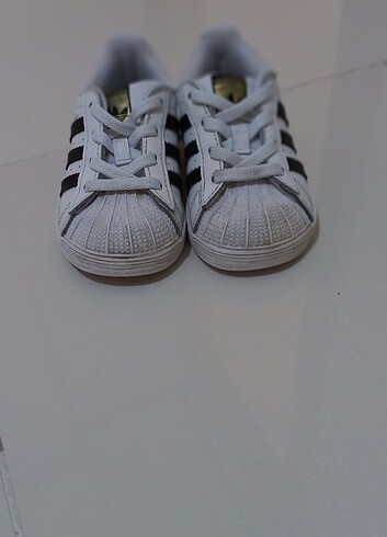 21 Beden Adidas Bebek Spor Ayakkabı