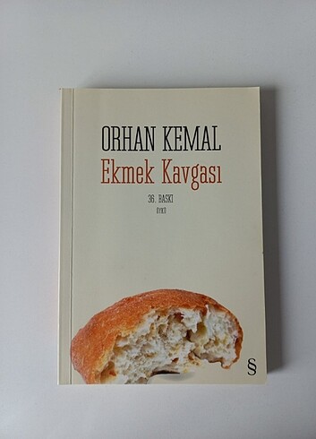 ORHAN KEMAL EKMEK KAVGASI