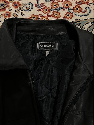 Versace vintage oversize ceket