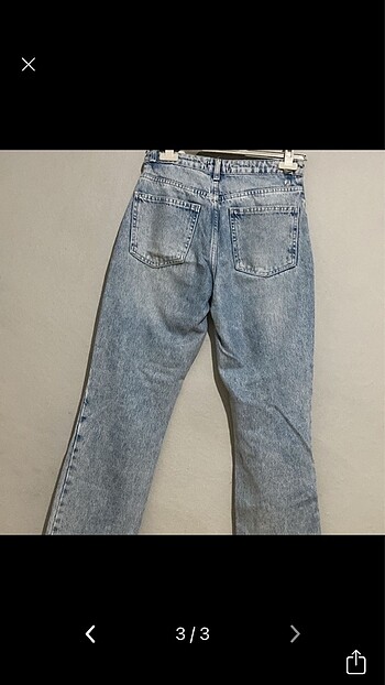 xs Beden Trendyolmilla jean