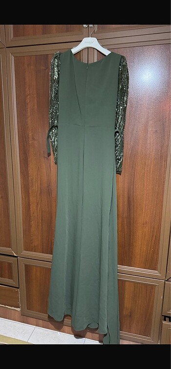Diğer Abiye model elbise