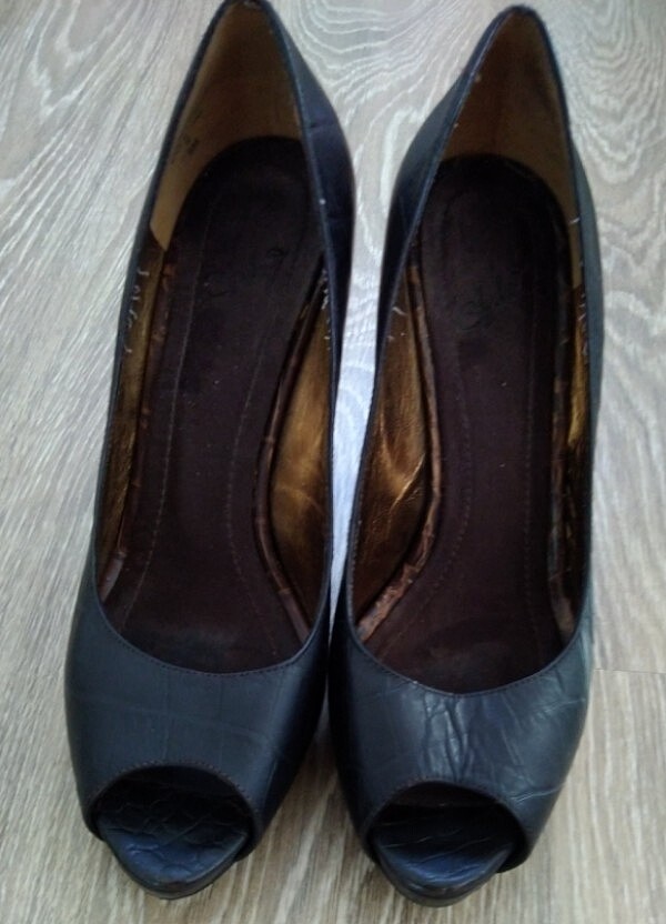 Studio marka topuklu - Görsel 4