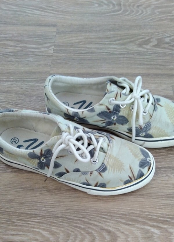 Venice marka vans spor ayakkabı - Görsel 2