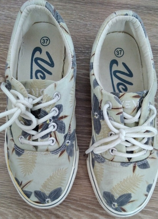 Venice marka vans spor ayakkabı - Görsel 3