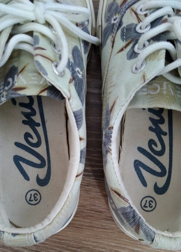 Venice marka vans spor ayakkabı - Görsel 4