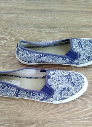 Sıfır ayarında spor ayakkabı logg - Görsel 6