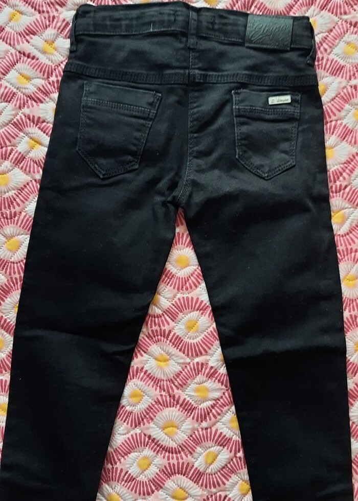 Temiz kot pantolon  - Görsel 2