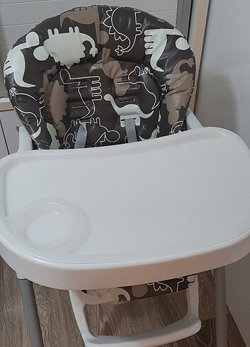 Kraft mama sandalyesi - Görsel 3